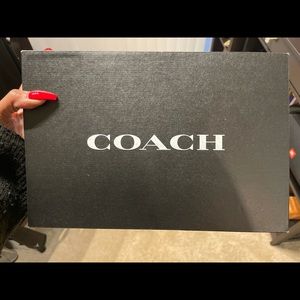 Coach- Udele Sig Rub Slide